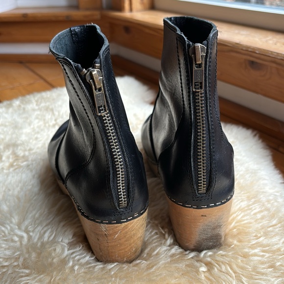 Italian Clog Boots - Picture 7 of 11